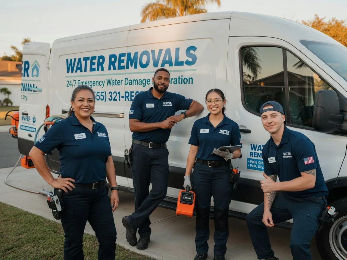 Water Removal company in Burkburnett, TX