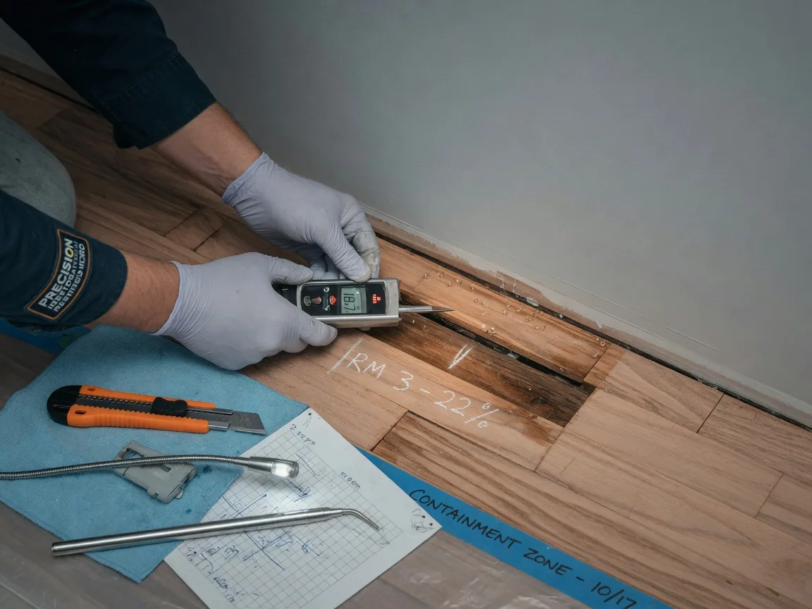 Why choose Water Removal in Burkburnett, TX